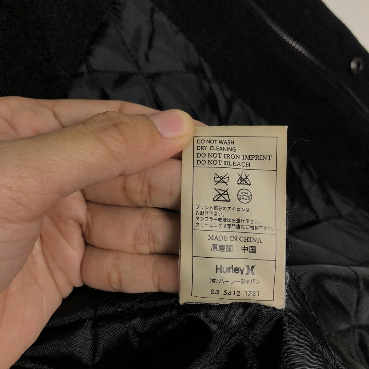 Hysteric Glamour 🔥90’s Vintage Biker Jacket Bondage Pocket Hurley X Japan Size US L / EU 52-54 / 3 - 19 Thumbnail