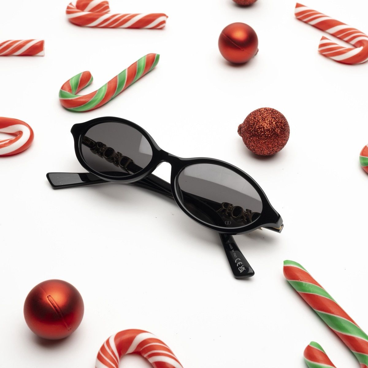 Dior DIOR DIORTREASURE R1I 10A0 SUNGLASSES Size ONE SIZE - 5 Thumbnail