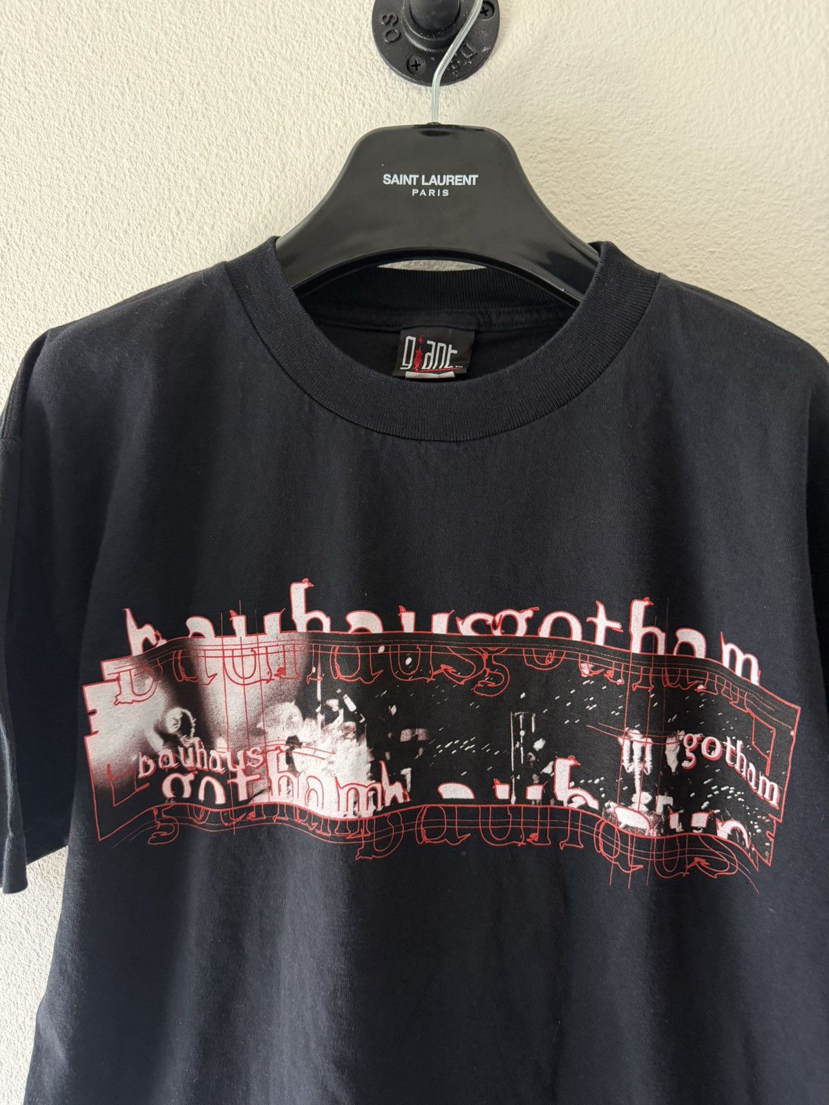 Vintage 1998 Bauhaus Gotham Tee L Size US L / EU 52-54 / 3 - 2 Thumbnail