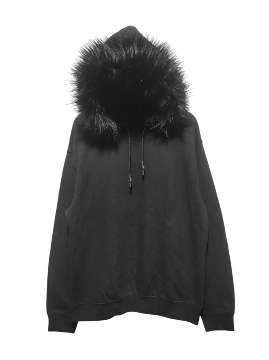 PLAC Plac Oversized Fur Hoodie IfSixWasNine LGB style Size US L / EU 52-54 / 3 - 2 Thumbnail