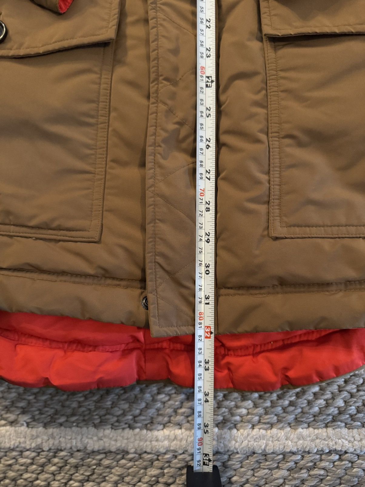 Scotch & Soda Scotch and soda reversible parka Size US M / EU 48-50 / 2 - 3 Thumbnail