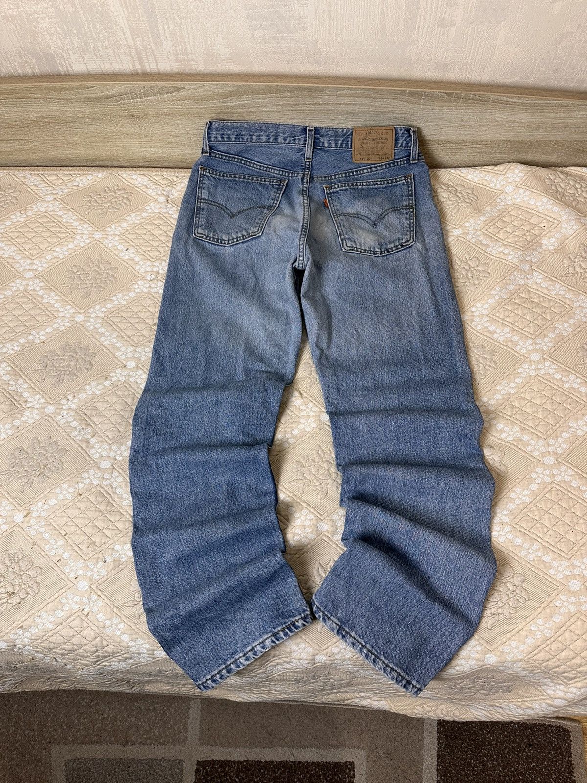 Levi's 🔥 90s Levis Vintage 615 Denim Pants W34 L32 Jeans Trousers Size US 34 / EU 50 - 1 Thumbnail