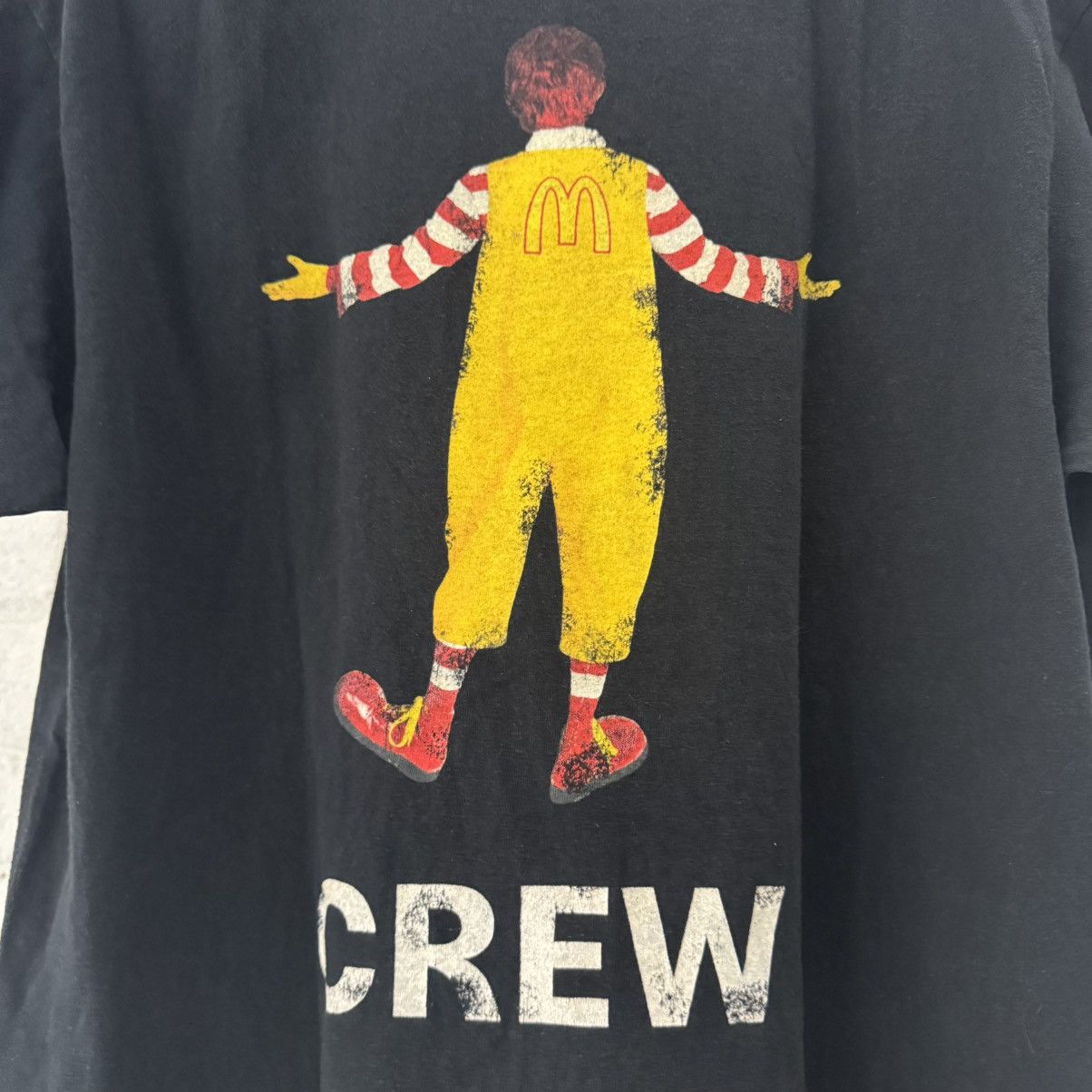 Vintage Mc’Donalds 50th Anniversary Tee Size US L / EU 52-54 / 3 - 4 Thumbnail