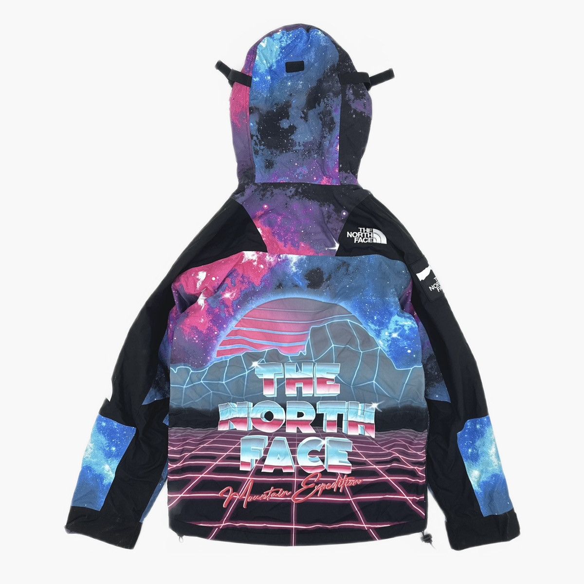 The North Face The North Face x INVINCIBLE Printed Mountain Light Jacket Size US S / EU 44-46 / 1 - 2 Thumbnail
