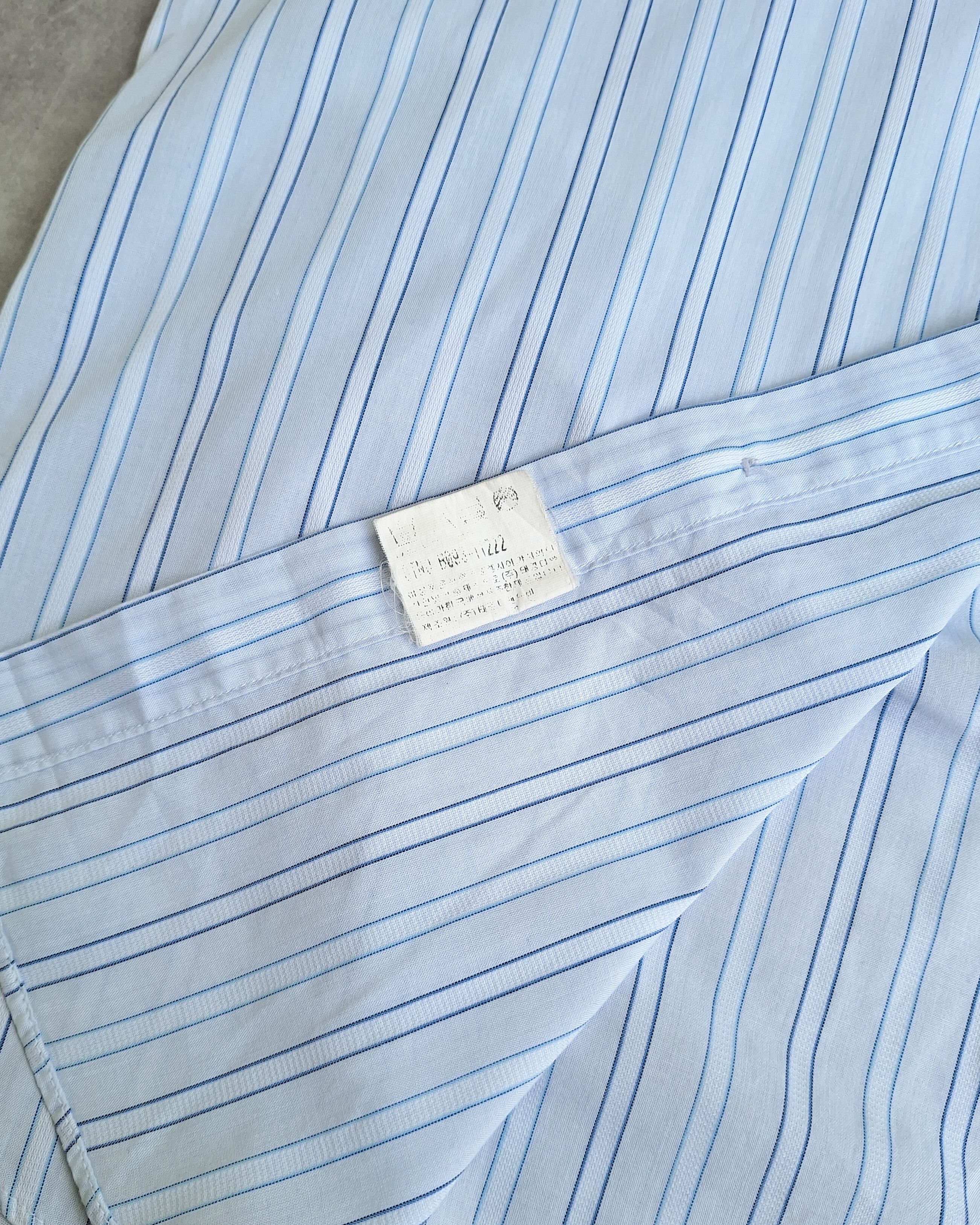 Balenciaga Vintage Balenciaga Shirt Size US L / EU 52-54 / 3 - 7 Thumbnail
