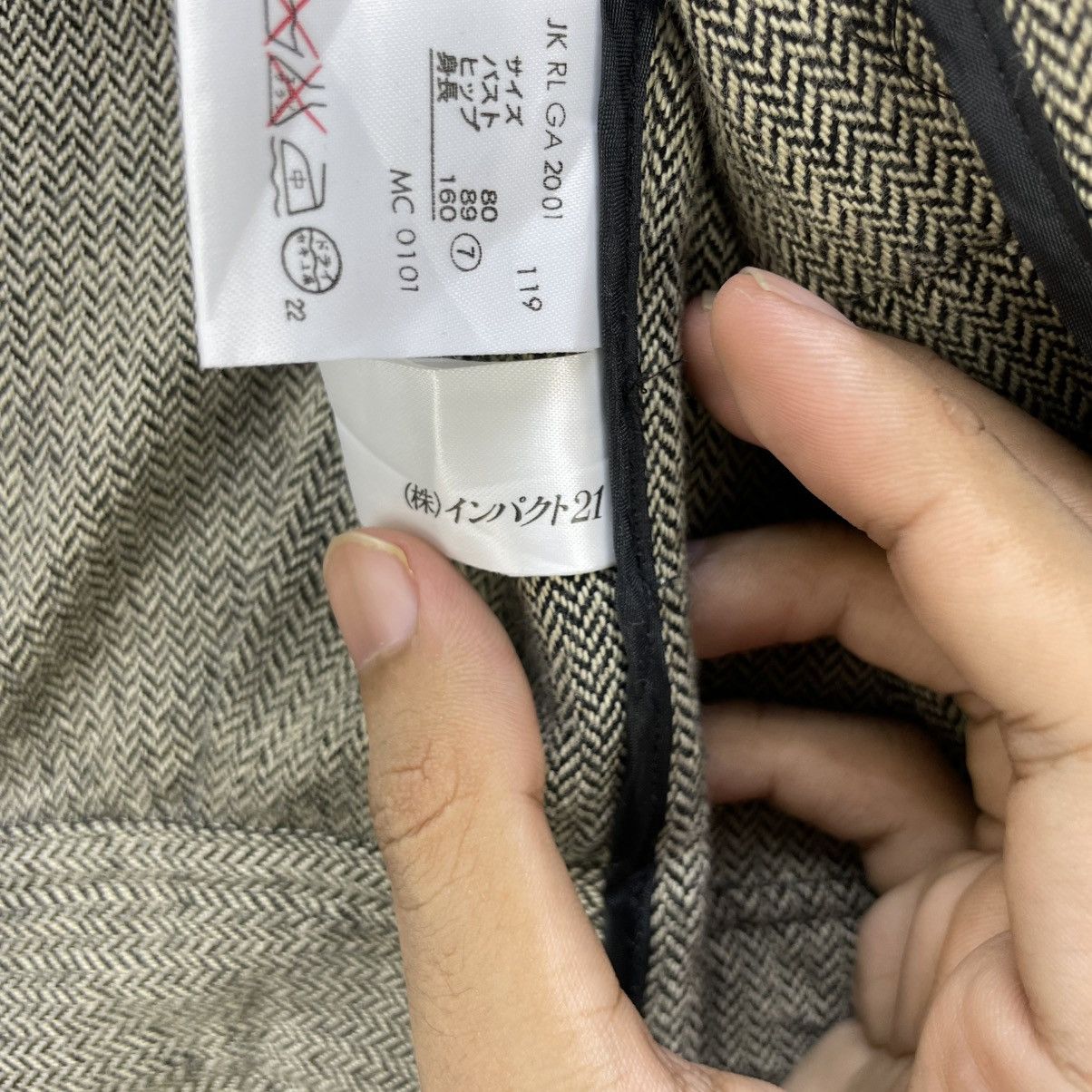 Polo Ralph Lauren × Ralph Lauren 💥Ralph Lauren Jacket Size M / US 6-8 / IT 42-44 - 17 Thumbnail