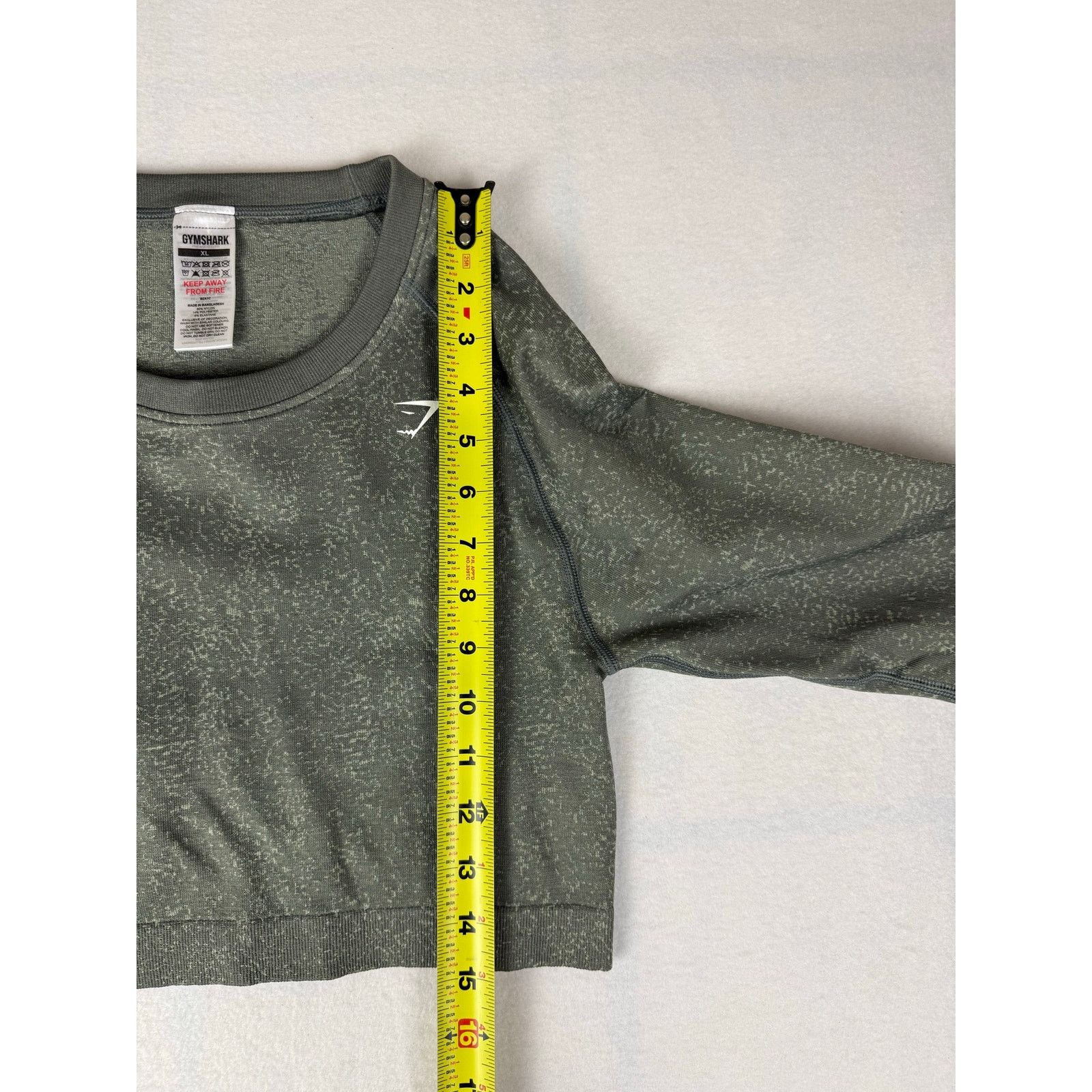 Gymshark Gymshark Men's XL Performance Activewear Top Size XL / US 12-14 / IT 48-50 - 5 Thumbnail