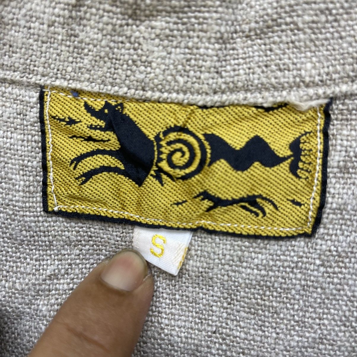 45rpm 💥Japanese Brand Sleeveless Multi Pocket Lined Jacket Size US M / EU 48-50 / 2 - 4 Thumbnail