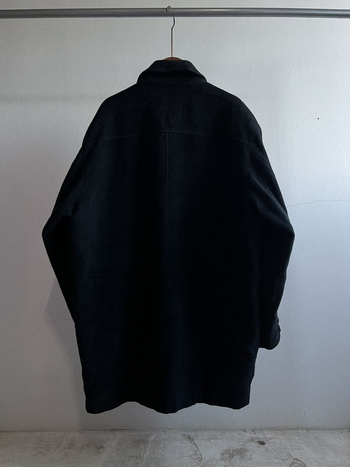 Dior Vintage Christian Dior Monsieur Wool Coat Size US L / EU 52-54 / 3 - 7 Thumbnail