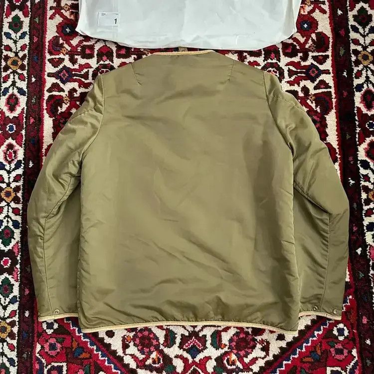 Visvim Visvim Visvim 15AW Iris Liner Jacket-2506 Size US S / EU 44-46 / 1 - 4 Thumbnail
