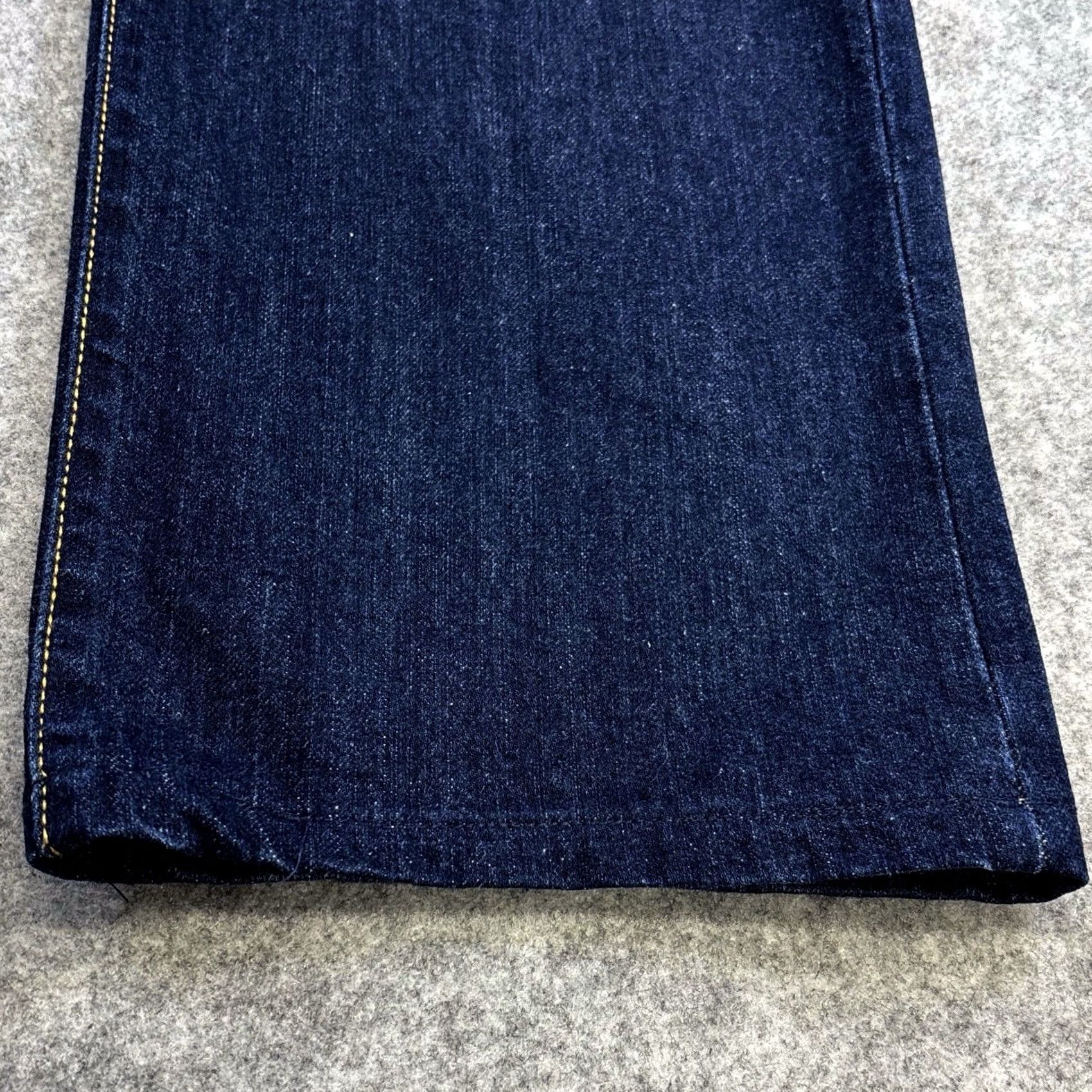 Levi's Levi’s 501 Jeans W36” L30” Darkwash Blue Men’s Button Fly Pant Straight Leg Jeans Regular Fit Mens Right Now Wearing 501 Series Vintage No Size US 36 / EU 52 - 6 Thumbnail
