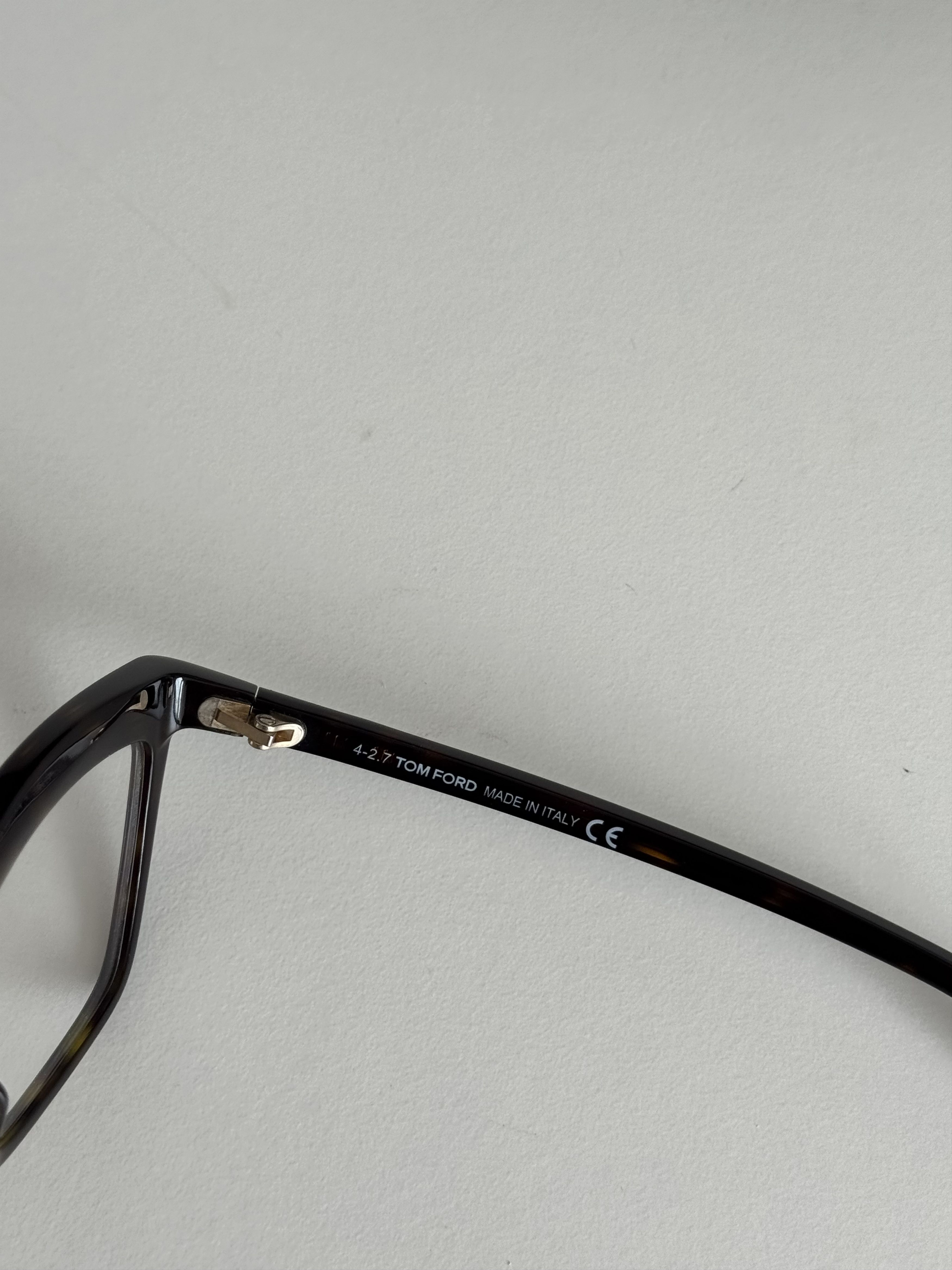 Tom Ford Tom Ford Glasses | zero lenses Size ONE SIZE - 8 Thumbnail