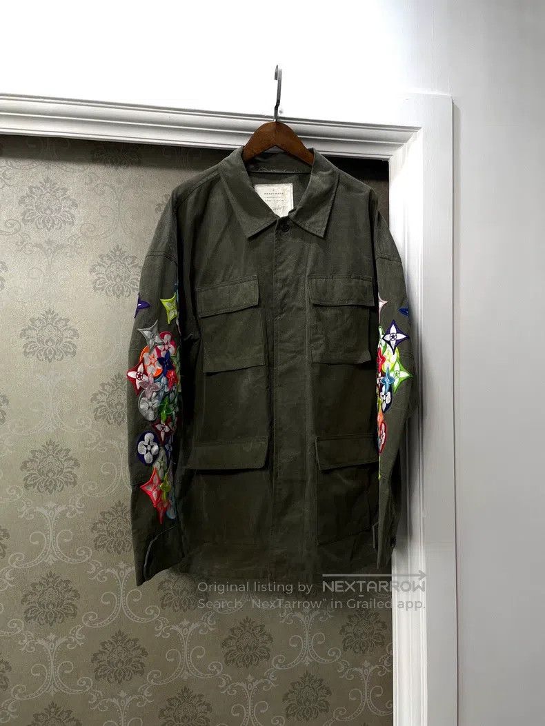 READYMADE Ready Made Military Green Jacket Size US S / EU 44-46 / 1 - 1 Thumbnail