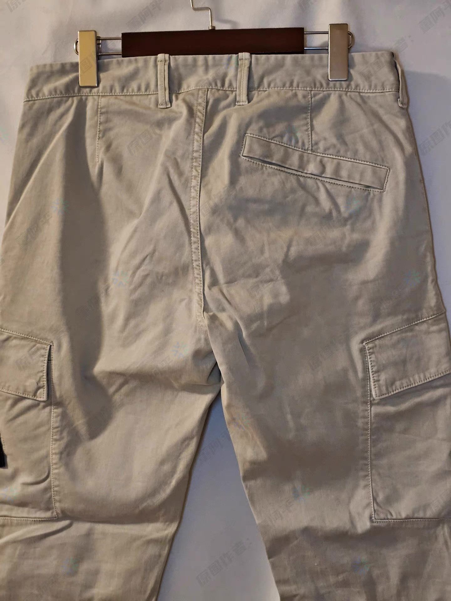 Stone Island Stone Island men's casual pants, Q4 Size US 34 / EU 50 - 5 Thumbnail