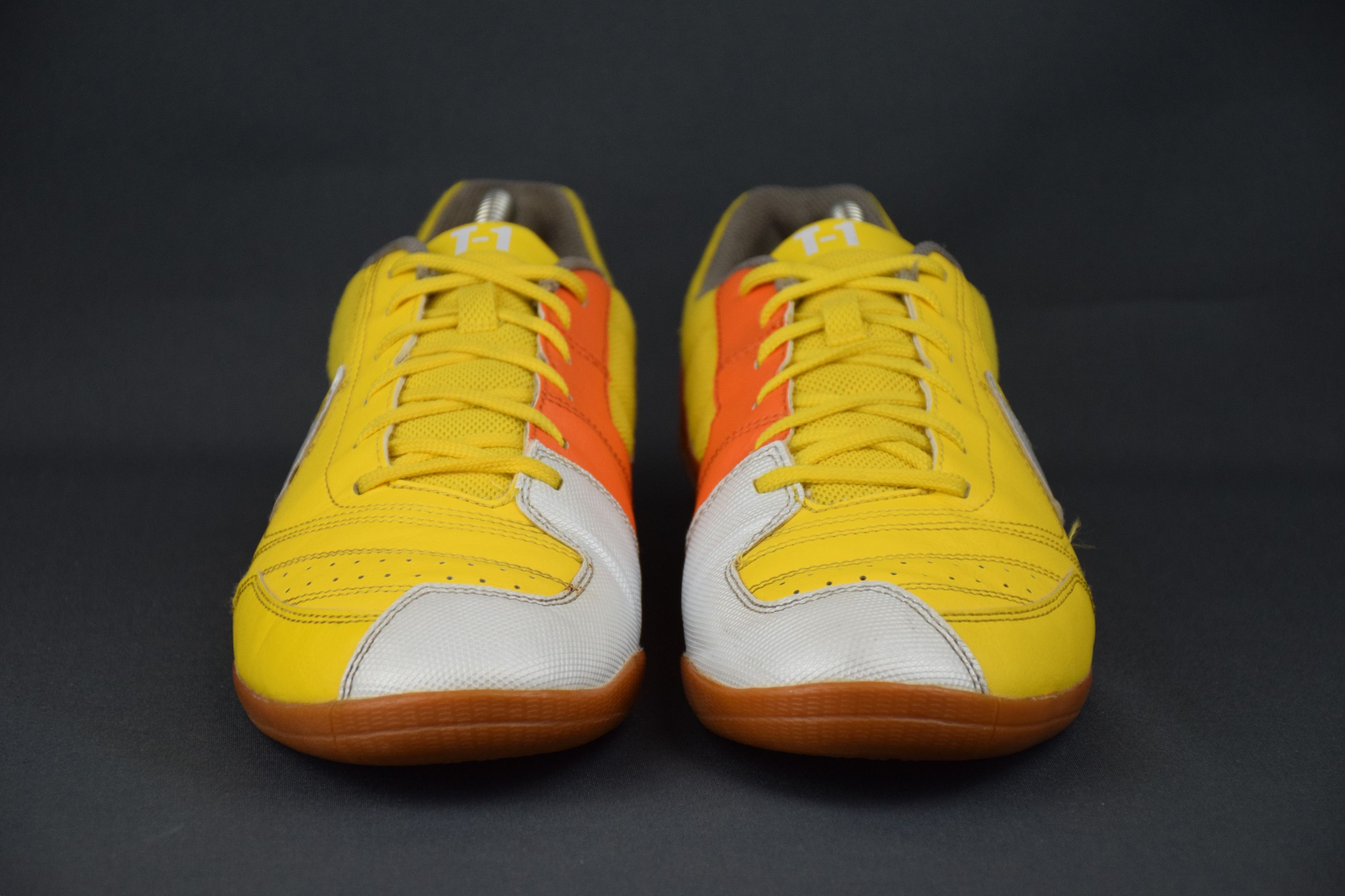 Nike Nike 5 T-1 Fs Indoor Soccer Sneakers US 9.5 UK 8.5 EU 43 Size US 9.5 / EU 42-43 - 3 Thumbnail