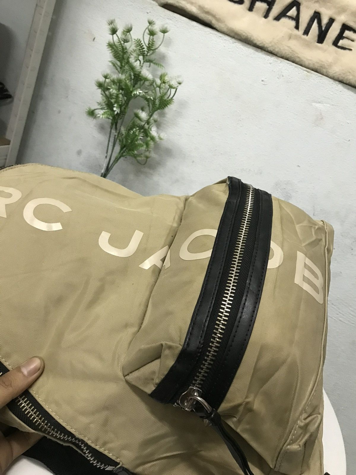 Marc Jacobs Authentic Marc Jacobs Backpack Size ONE SIZE - 5 Thumbnail