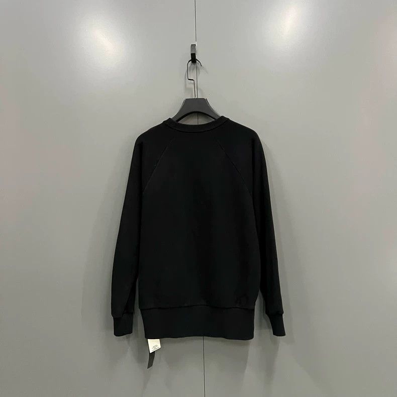 Givenchy Givenchy Black print logo sweater Size US XS / EU 42 / 0 - 3 Thumbnail