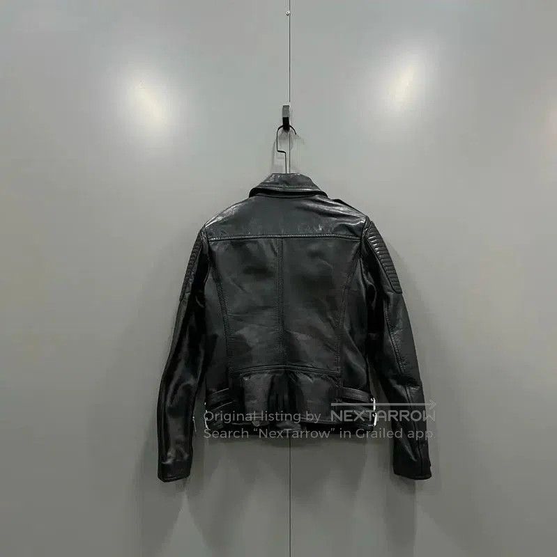 Burberry Burberry Black Cotton Women's Jacket for Spring/Fall. Size XXS / US 00 / IT 34 - 2 Thumbnail