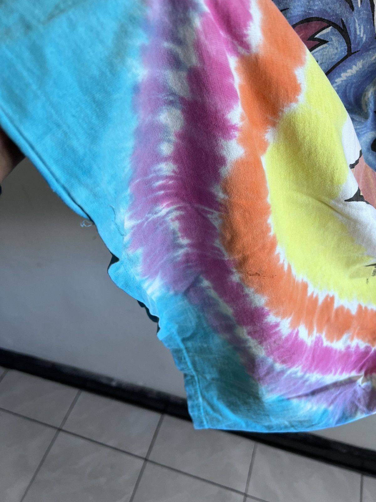 Grateful Dead × Liquid Blue × Vintage Vintage Grateful dead liquid blue 1999 Size US XL / EU 56 / 4 - 9 Thumbnail