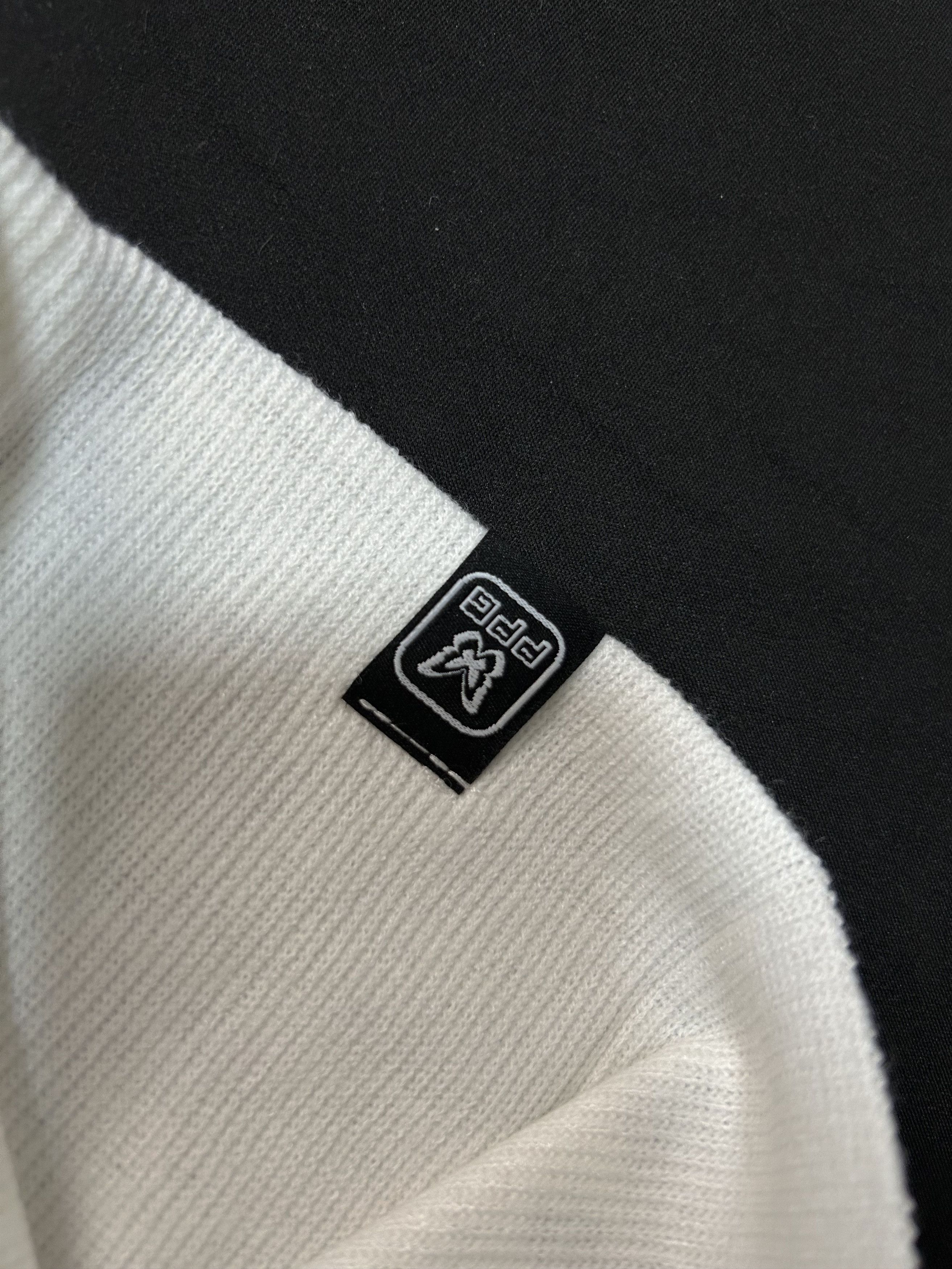 Japanese Brand The Powerpuff Girls Graphic No Cuff Knit White Beanie OS Size ONE SIZE - 6 Thumbnail