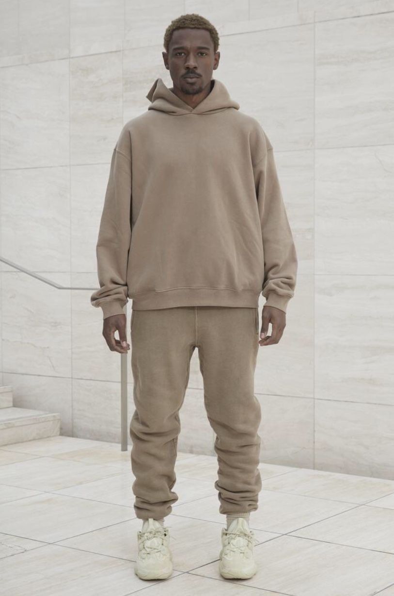 Yeezy YEEZY SEASON 6 PULLOVER HOODIE TRENCH YZY SZN KANYE WEST S Size US S / EU 44-46 / 1 - 3 Thumbnail