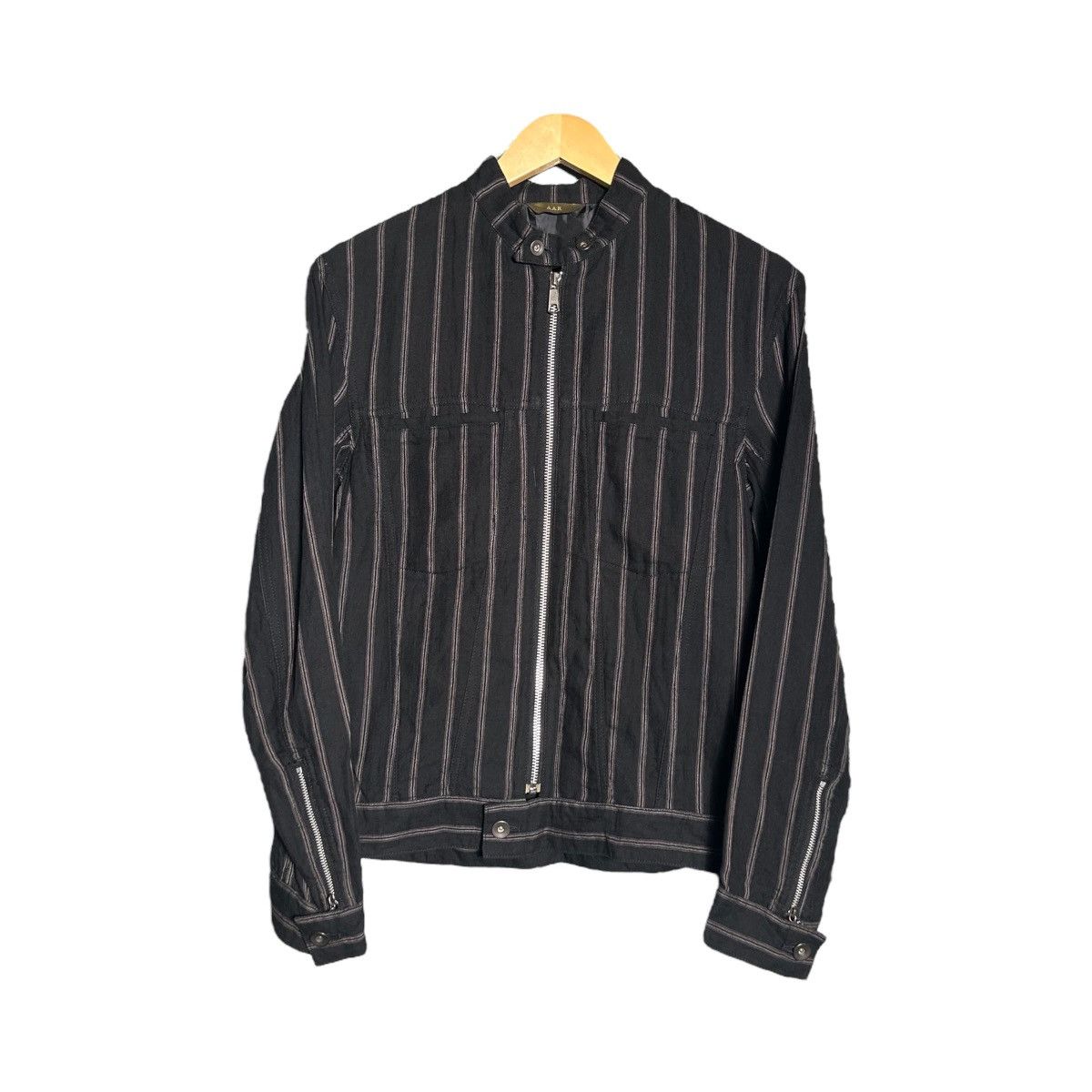 Japanese Brand × Yohji Yamamoto A.A.R Yohji Yamamoto Japanese Brand Jacket Size S / US 4 / IT 40 - 1 Thumbnail