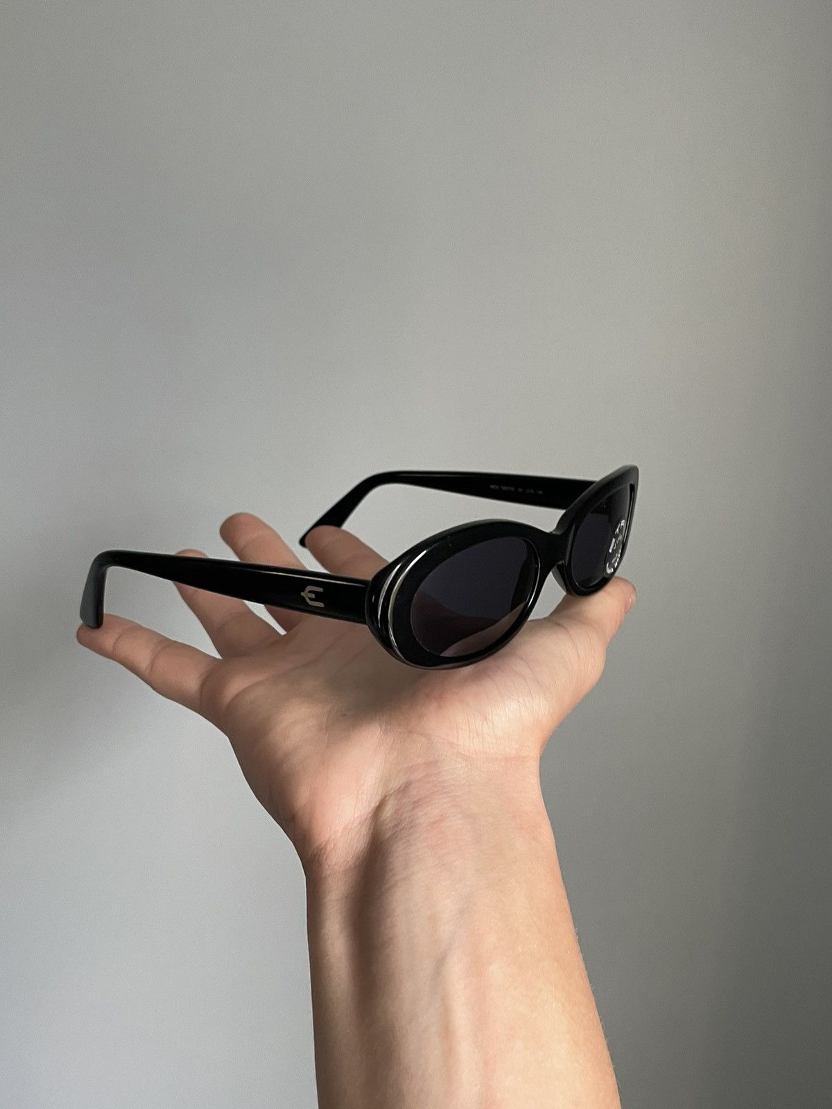 Etro Vintage Etro Sunglasses Size ONE SIZE - 2 Thumbnail