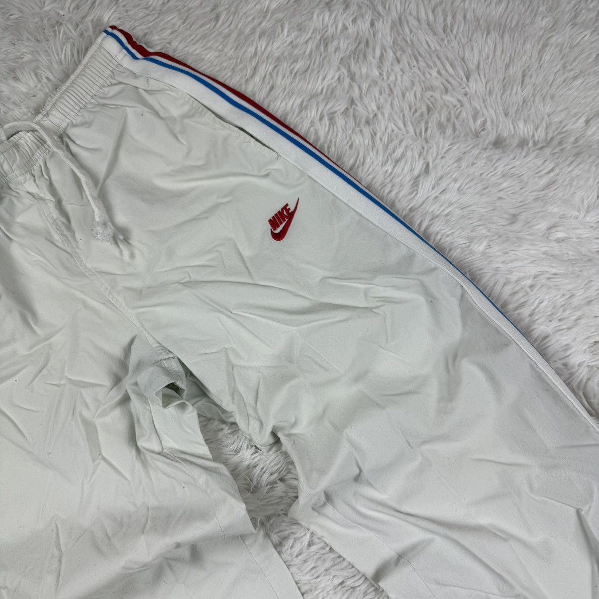 Nike Nike Vintage SweatPants Joggers S-M 00s Streetwear SportStyl Size US 31 - 3 Thumbnail