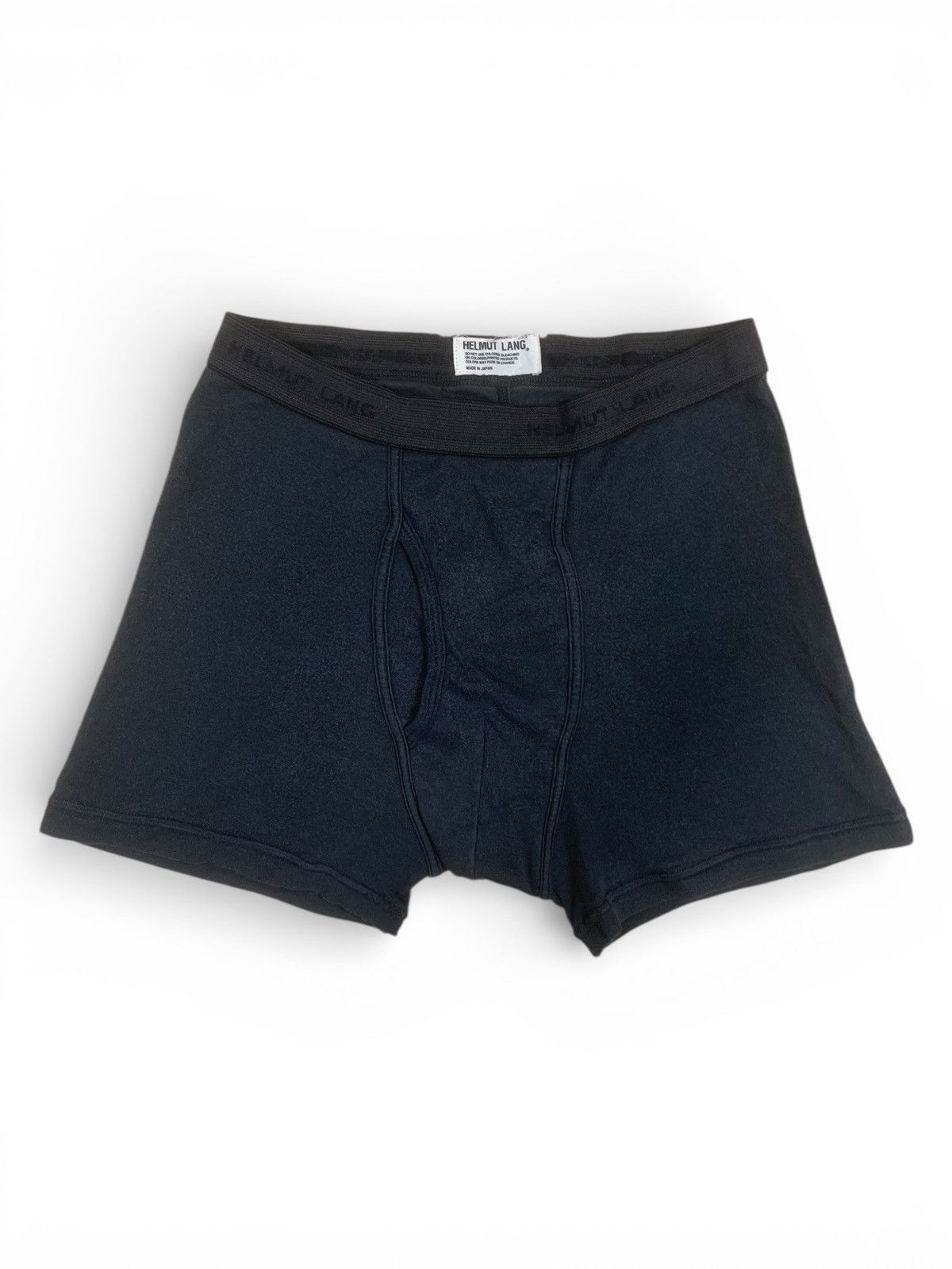 Helmut Lang Boxer Helmut Lang Made In Japan Size ONE SIZE - 1 Thumbnail