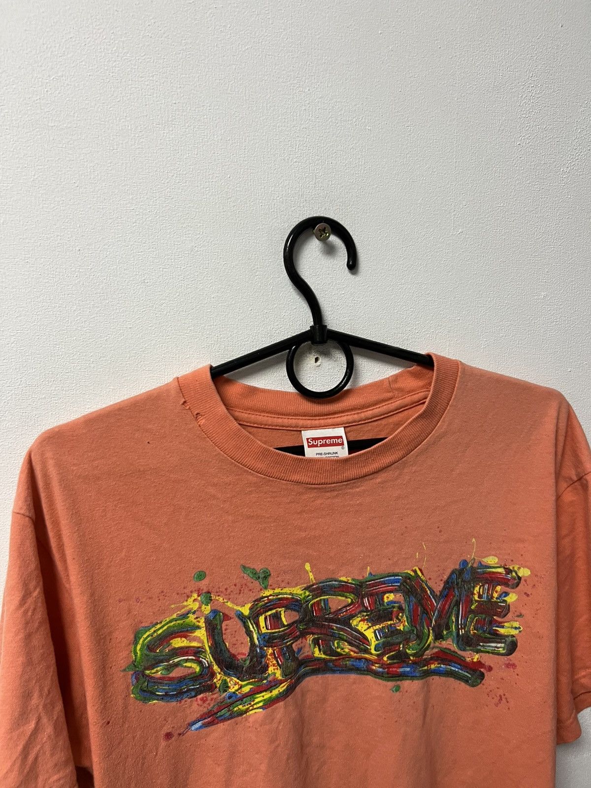 Supreme Supreme t shirt Size US M / EU 48-50 / 2 - 2 Thumbnail