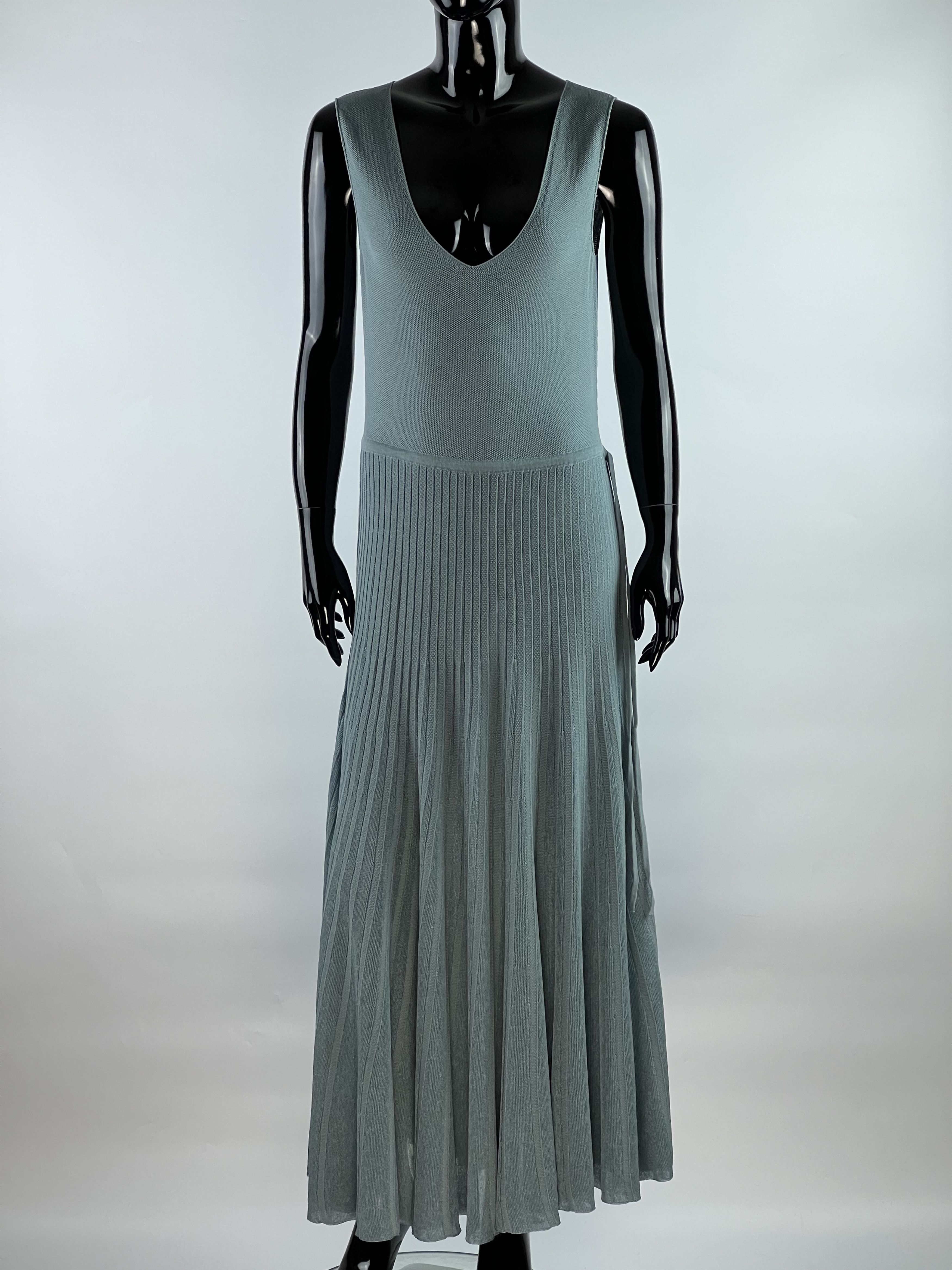 Other Falconeri Knit Maxi Dress Size L Size L / US 10 / IT 46 - 2 Thumbnail