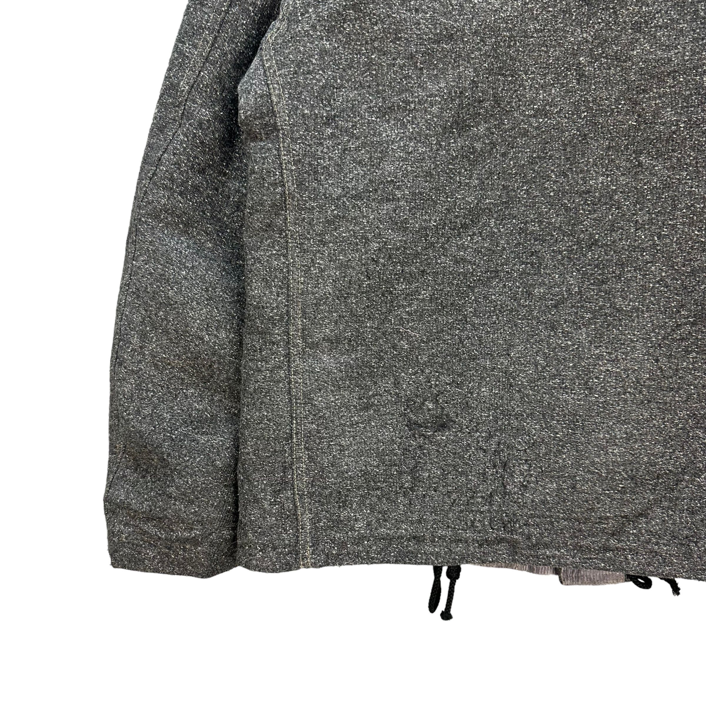 Blue Blue Japan VINTAGE BLUE BLUE JAPAN SHERPA CHORE JACKET #8017-196 Size US L / EU 52-54 / 3 - 13 Thumbnail