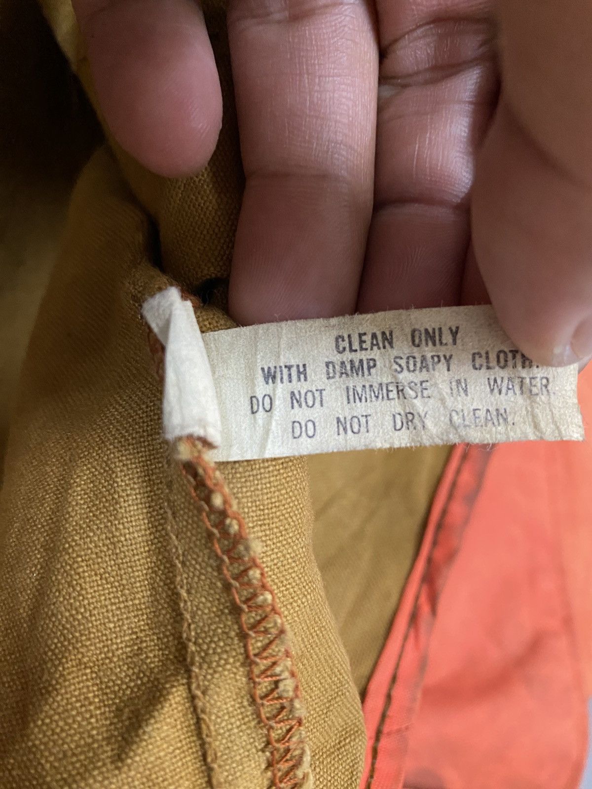 Vintage Vtg Saftbak Hunting Vest Size US L / EU 52-54 / 3 - 12 Thumbnail