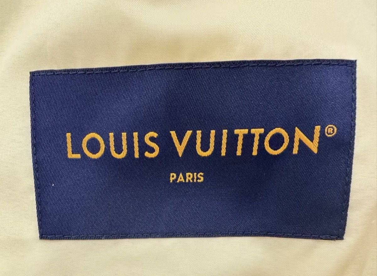 Louis Vuitton × Tyler The Creator Louis Vuitton Tyler 52 Windbreaker Monogram Multicolor Size US L / EU 52-54 / 3 - 6 Thumbnail