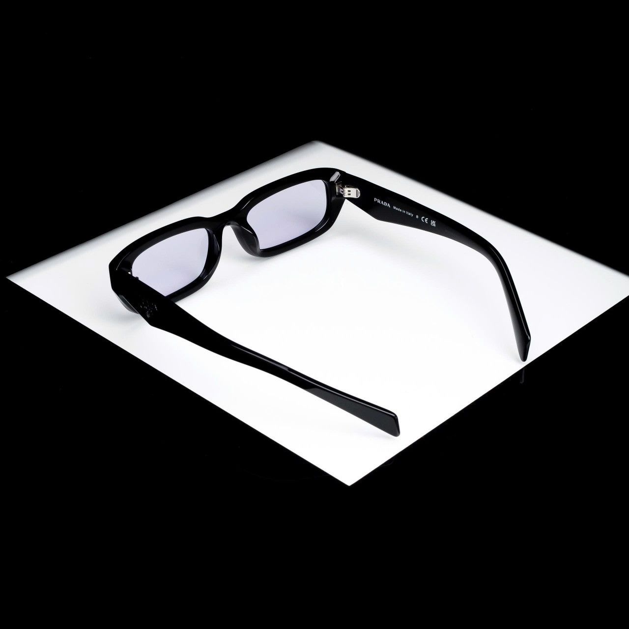 Prada PRADA 0PR B06S 16K40J SUNGLASSES Size ONE SIZE - 4 Thumbnail