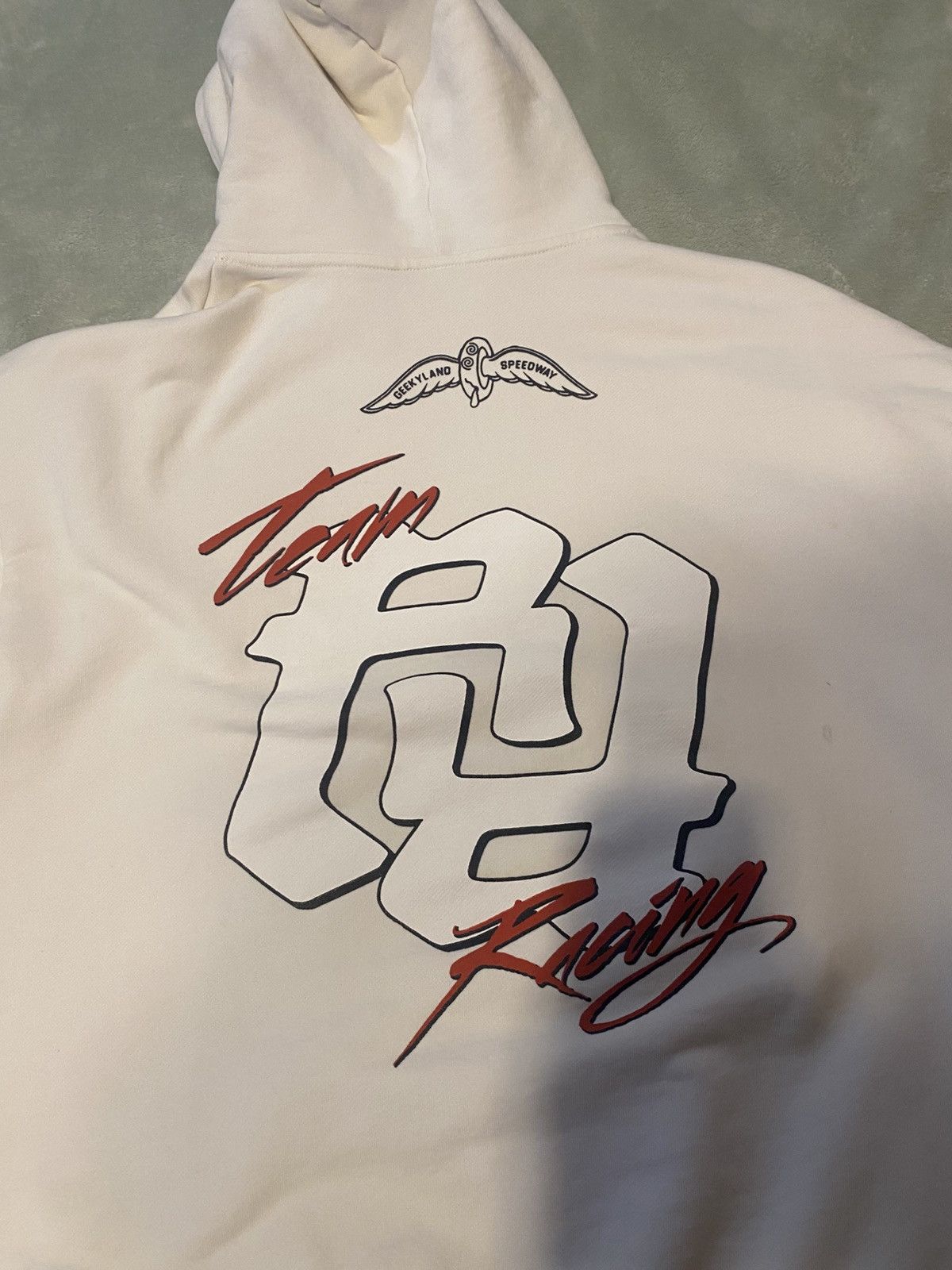 Other really rich raceing hoodie Size US M / EU 48-50 / 2 - 6 Thumbnail