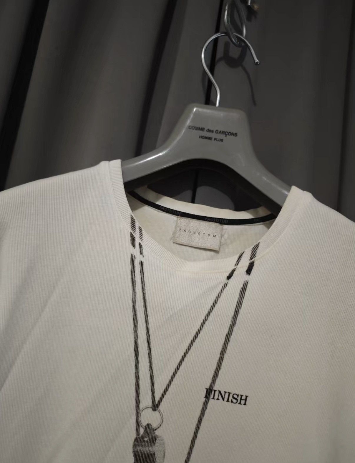 FACTOTUM Factotum Necklace Long Sleeve Sweatshirt Size US S / EU 44-46 / 1 - 5 Thumbnail