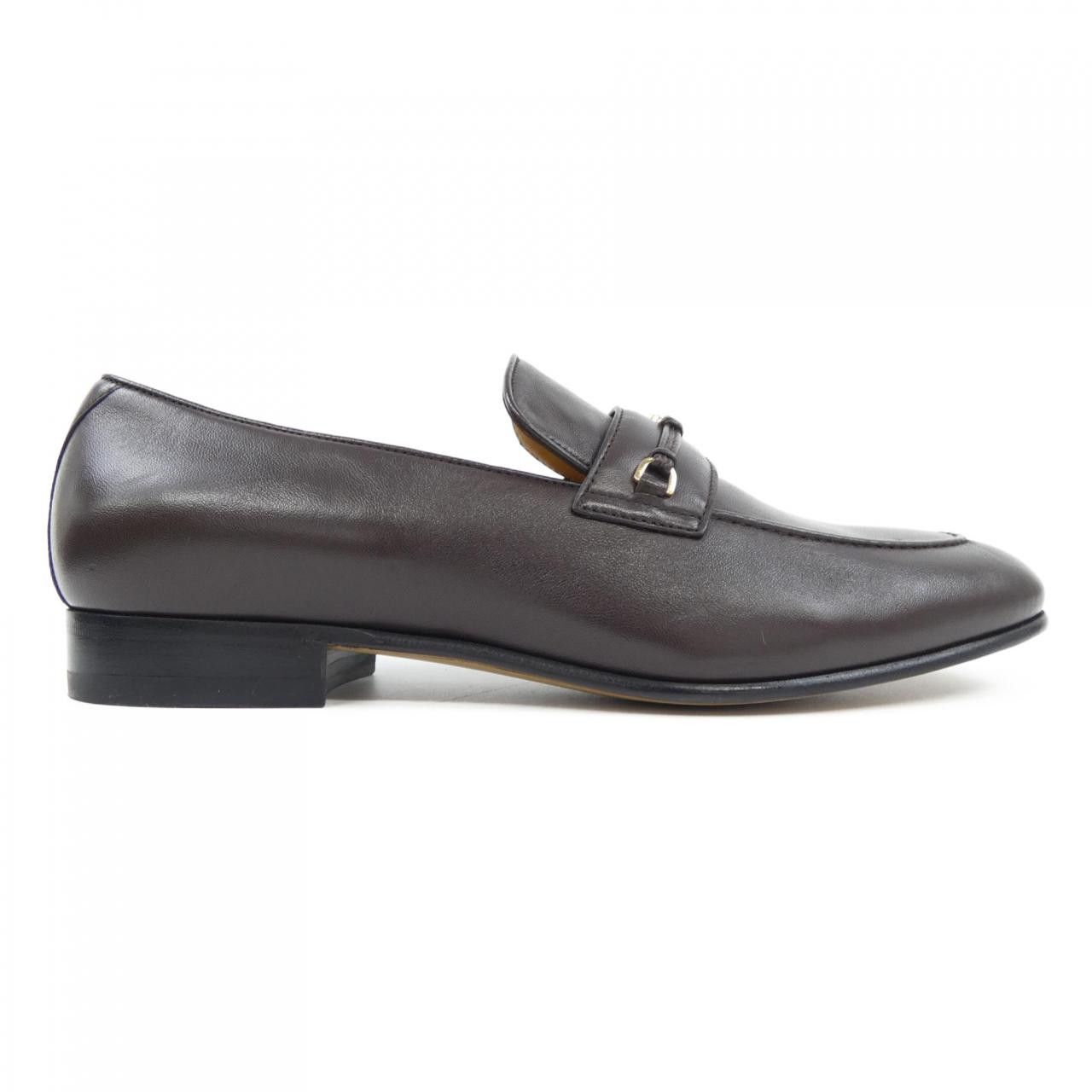 Gucci Gucci Gucci 738468 AABUV Loafer Leather Shoes 738468AABUV DUTY FREE for USA Size ONE SIZE - 1 Thumbnail