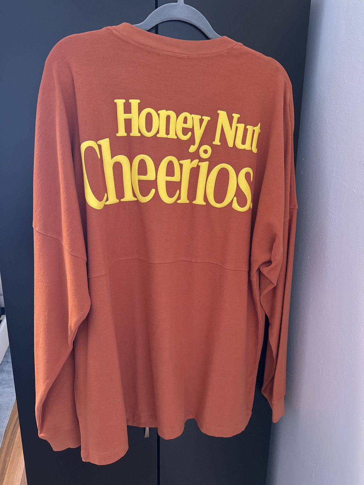 Kith Kith Treats For Cheerios L/S Tee Size US XL / EU 56 / 4 - 3 Thumbnail
