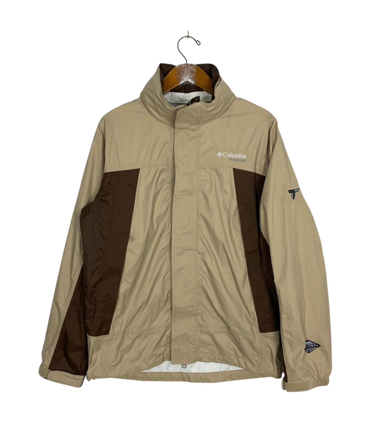 Columbia Rare‼️ Columbia Titanium Waterproof Omni-Tech Jacket Size US S / EU 44-46 / 1 - 1 Thumbnail