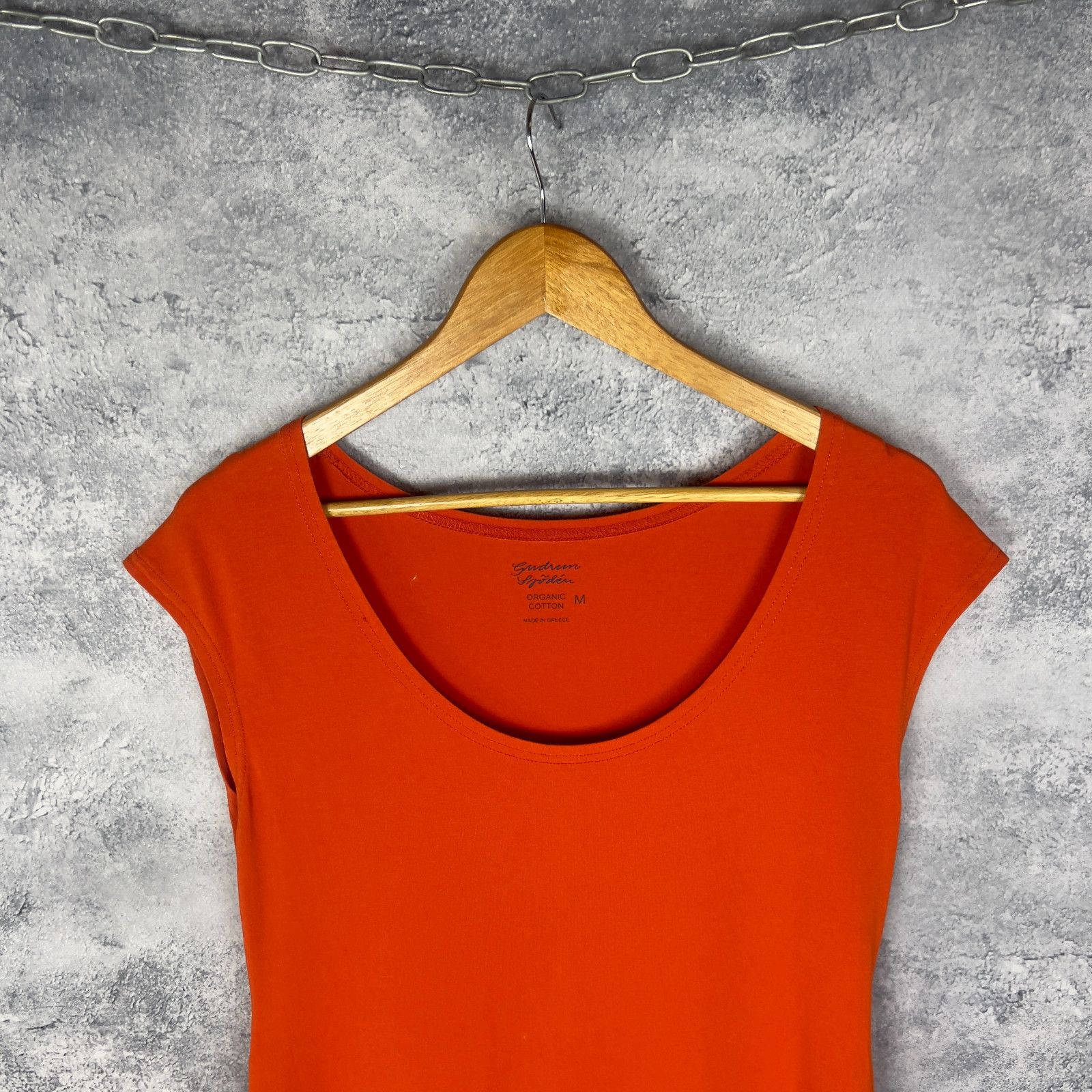 Gudrun Sjoden Gudrun Sjoden Women’s Dress Organic Cotton Size M ` Size M / US 6-8 / IT 42-44 - 2 Thumbnail
