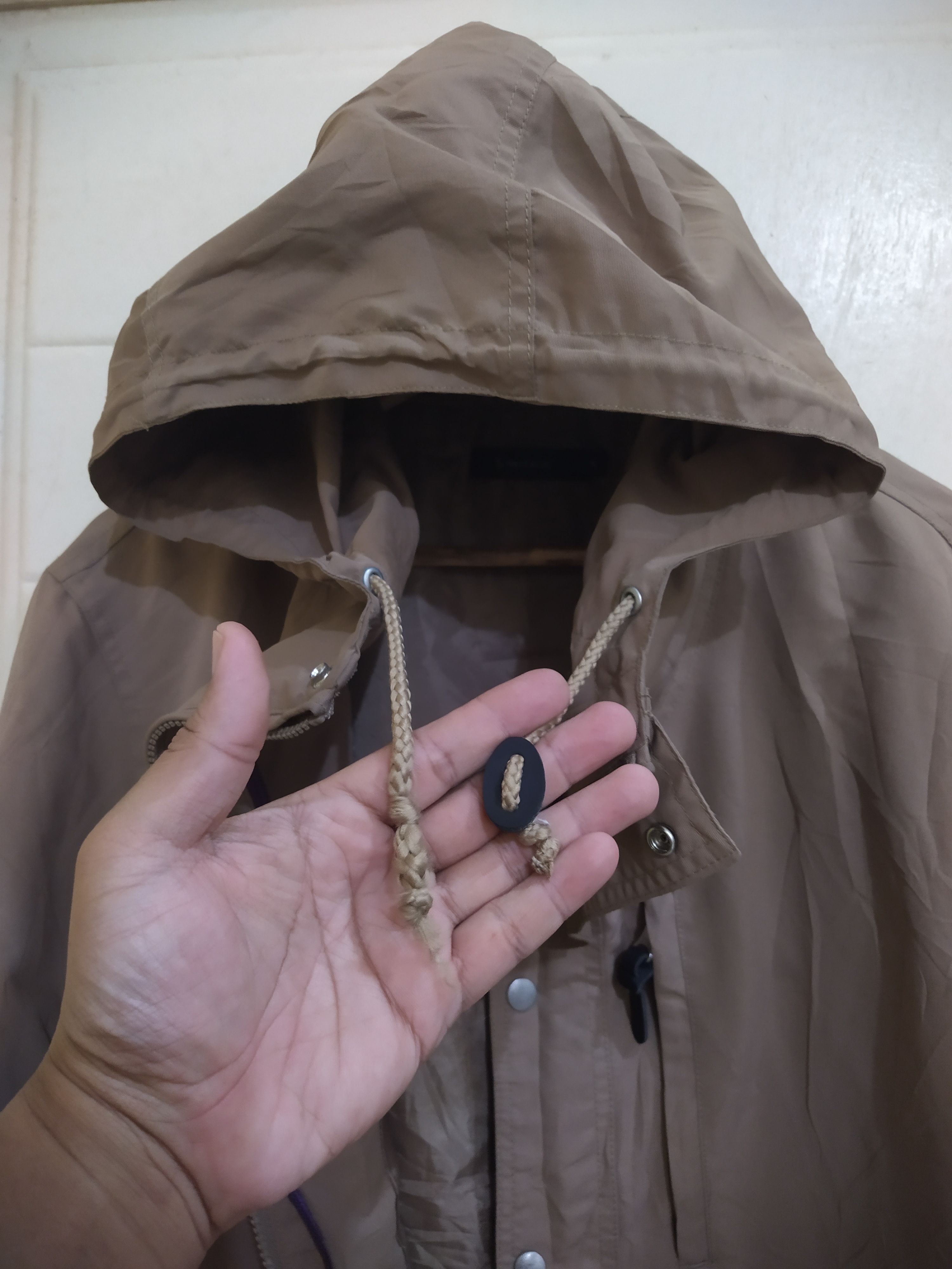 RAGEBLUE Rageblue Japanese Brand Hooded Mountain Jacket Size US XL / EU 56 / 4 - 13 Thumbnail