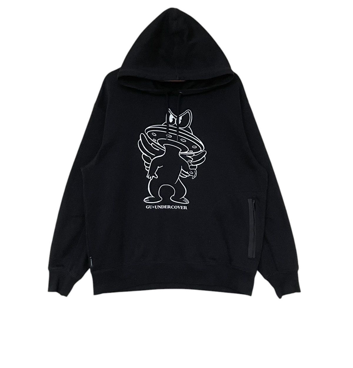 Perks And Mini × Undercover Undercover x P.A.M. Hoodie | Grailed