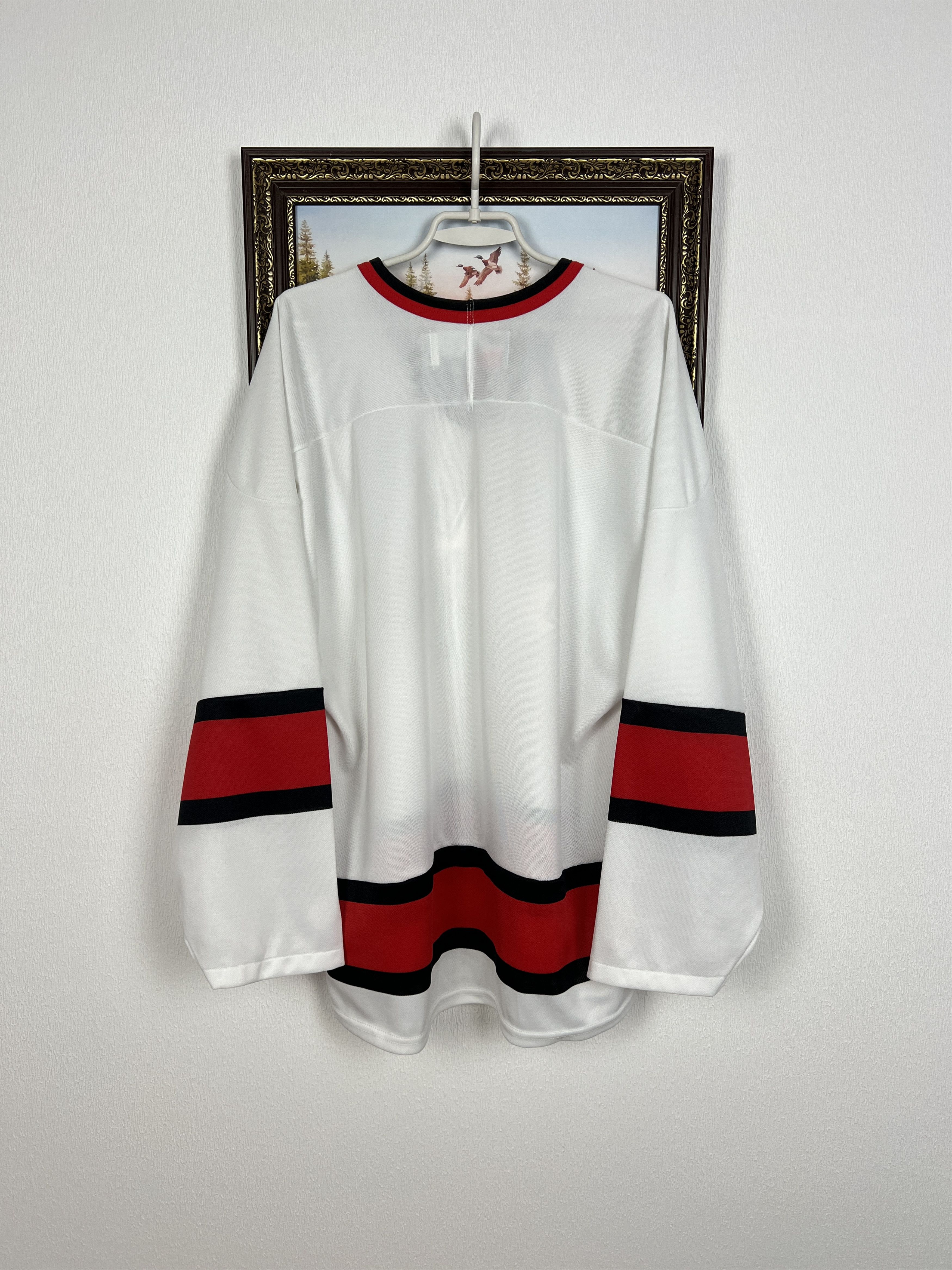 Nike Vintage Nike National Team Canada Ice Hockey Jersey New Size US L / EU 52-54 / 3 - 13 Thumbnail