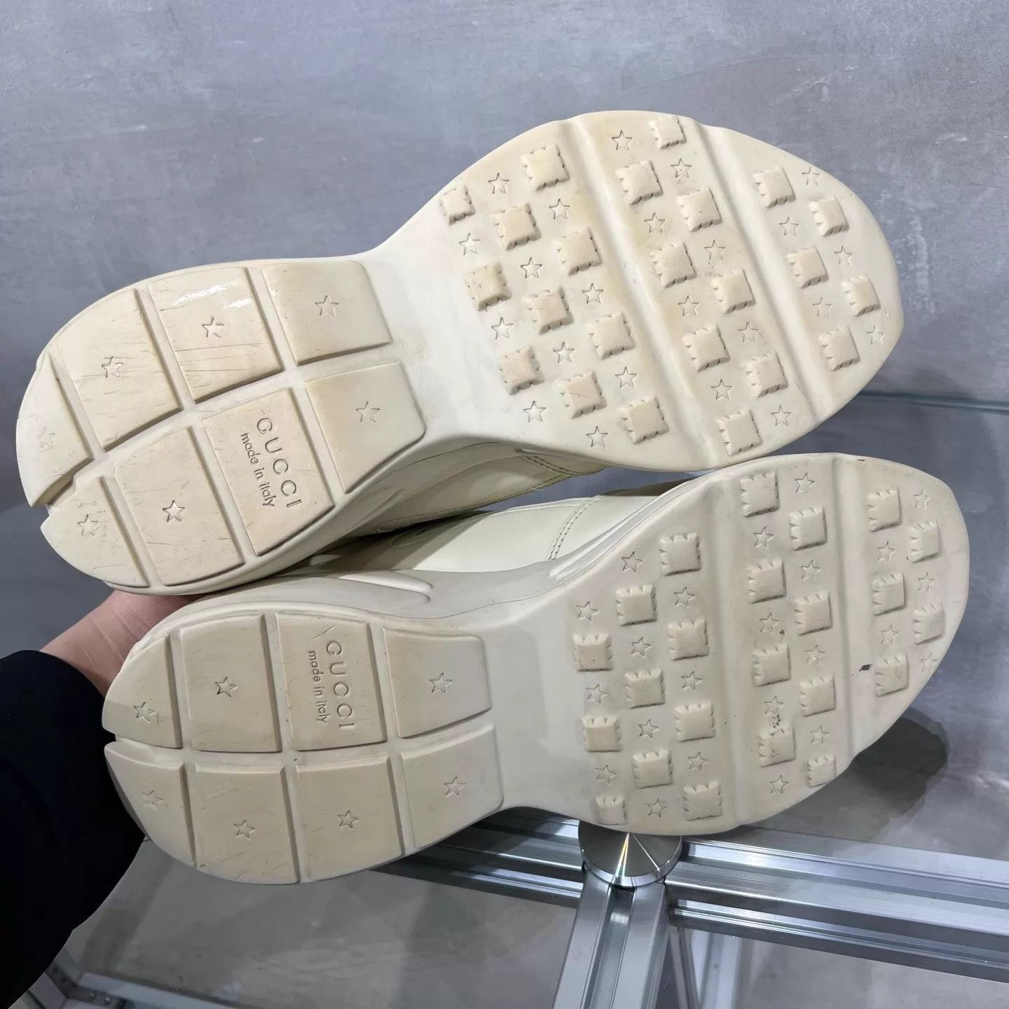 Gucci Gucci dad shoes UK10 / 44 Size US 11 / EU 44 - 7 Thumbnail