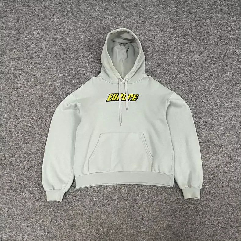 Balenciaga Balenciaga hoodie Size US S / EU 44-46 / 1 - 1 Thumbnail