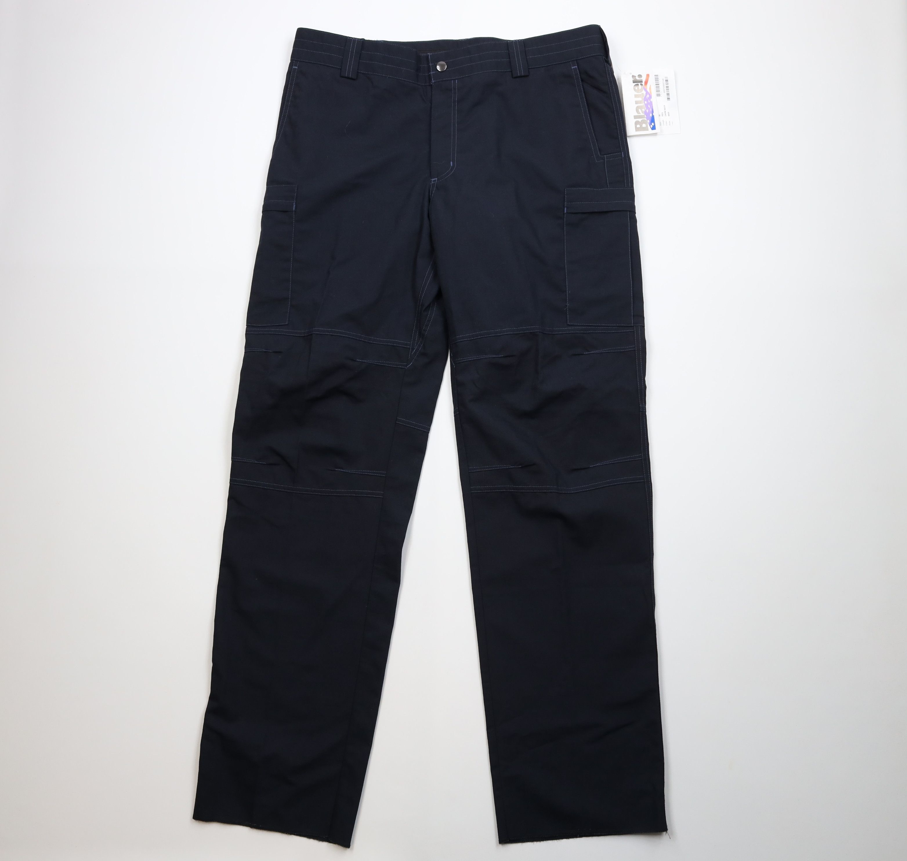 Vintage Deadstock Vintage 90s Tactical Uniform Ripstop Cargo Pants Size US 40 / EU 56 - 1 Thumbnail
