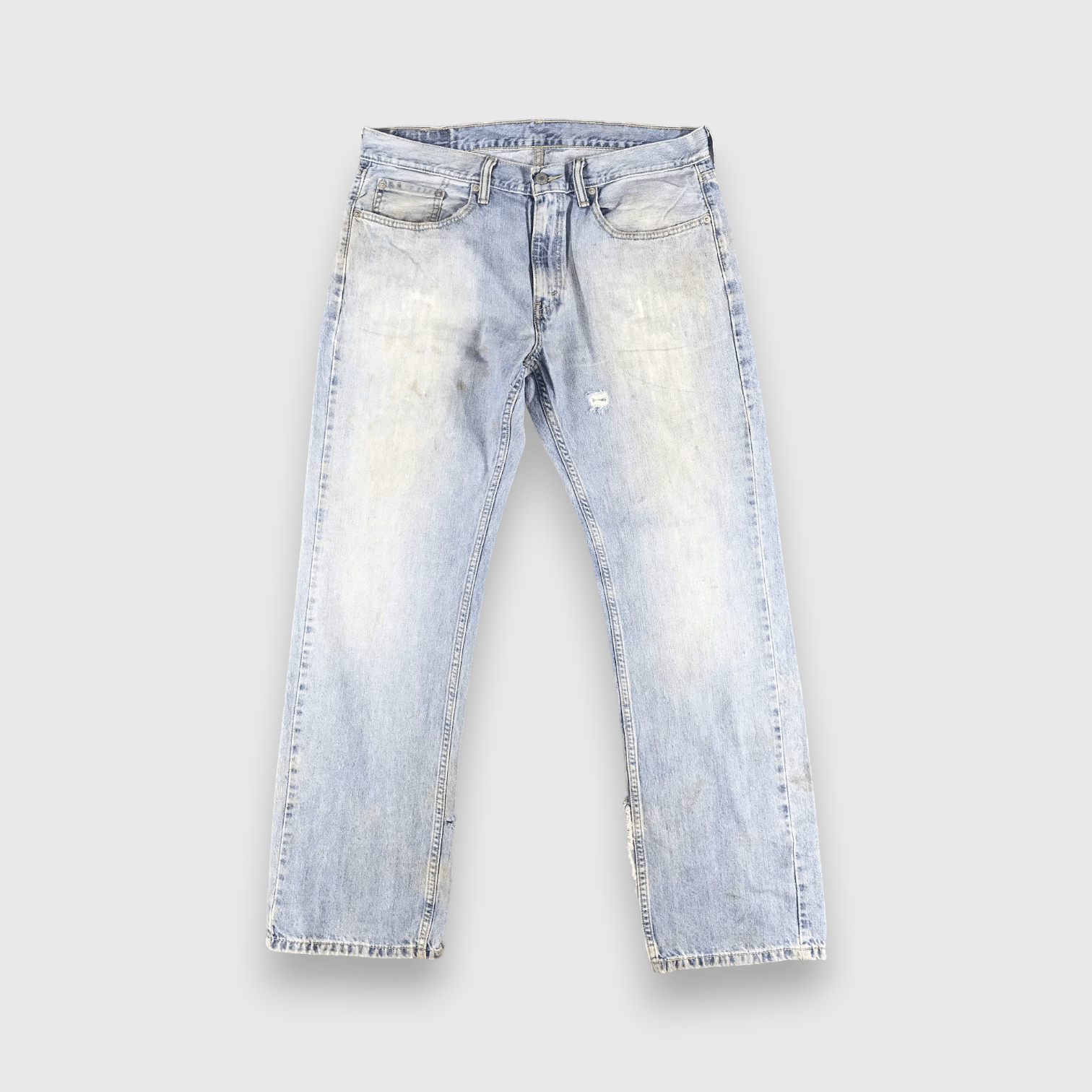 Levi's Vintage Light Wash Levis 559 Jeans-J1512 Size US 36 / EU 52 - 1 Thumbnail