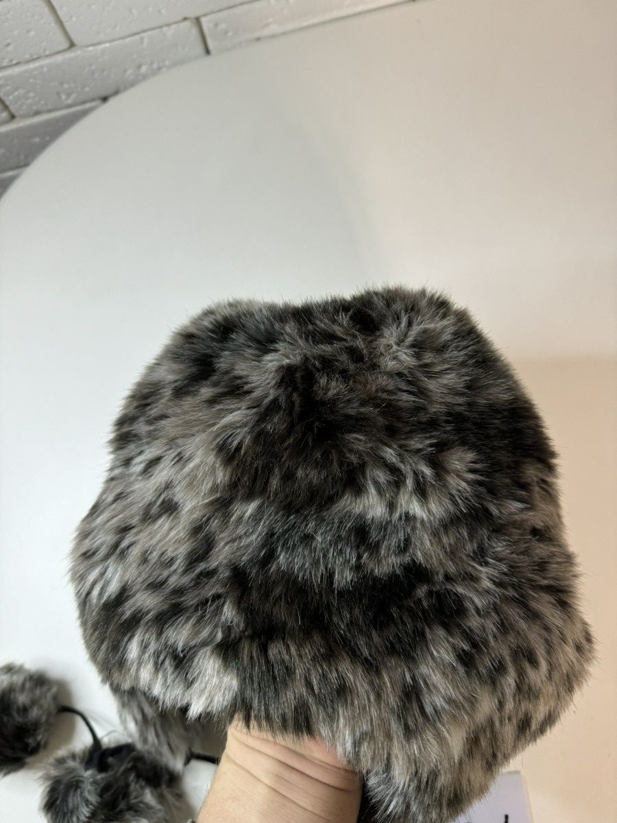 Japanese Brand Ushanka cap hat Size ONE SIZE - 3 Thumbnail