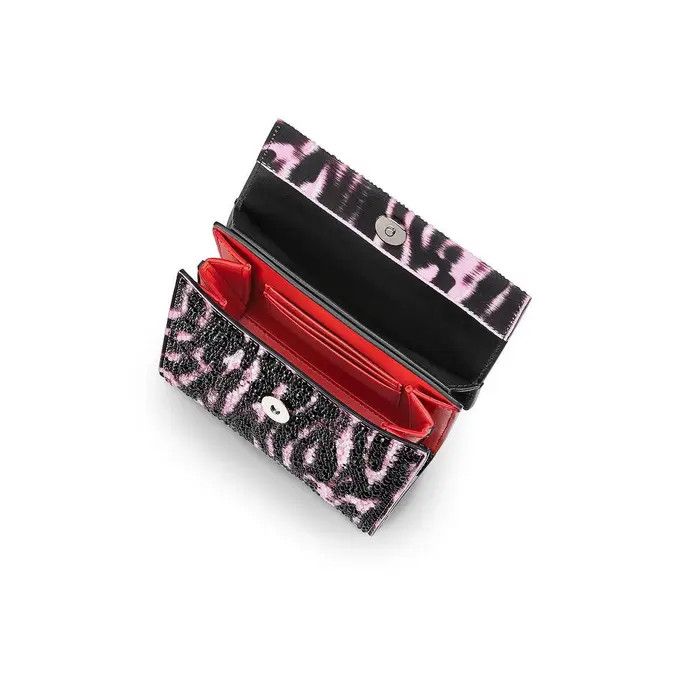 Christian Louboutin o1s1wg110125 Size: OS/Strass Top Handle Bag in Multicolor Size ONE SIZE - 3 Thumbnail